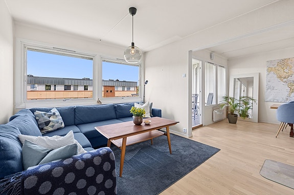 DNB Eiendom v/Hege Johnsen presenterer Furubakken 15B!