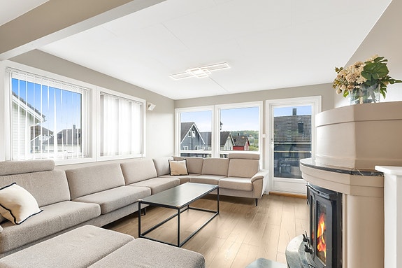 Velkommen til Munkebekken 211!