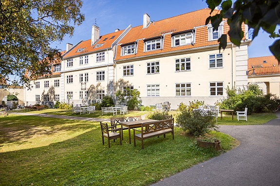 Velkommen til Linderngata 4!