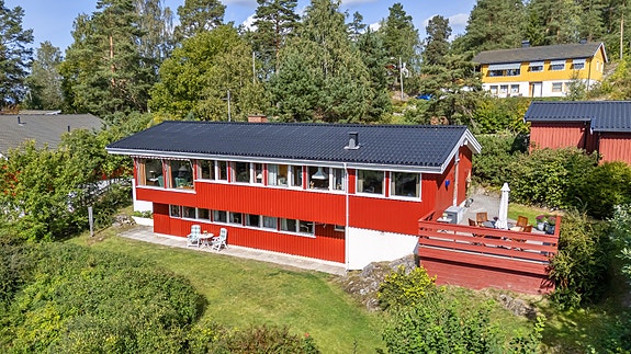 Velkommen til Halfdan Kjerulfs vei 10!