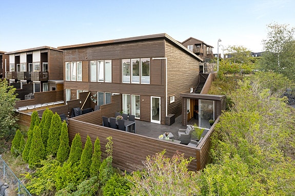 - Thea Edland ved Nordvik Bolig har gleden av å presentere Granvegen 8A -