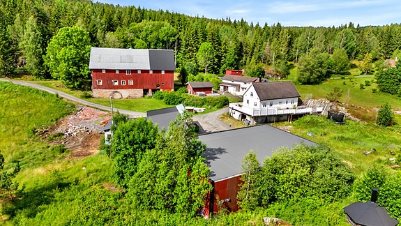 Velkommen til Gjerdeveien 4!