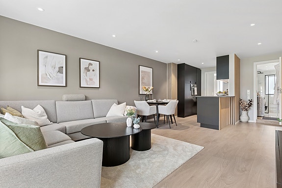 EIE eiendomsmegling ved Thomas Myhre har gleden av å presentere Hørløcks veg 4C!