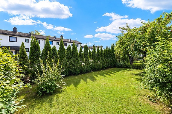 Hagen er fin og lettstelt