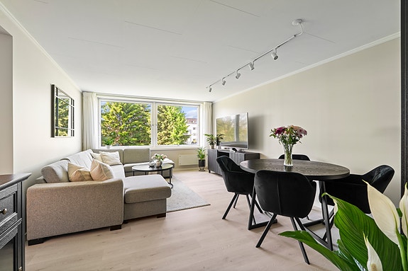 EiendomsMegler 1 ved Fredrik Nygård Flønes her gleden av å presentere Othilienborgtunet 1.