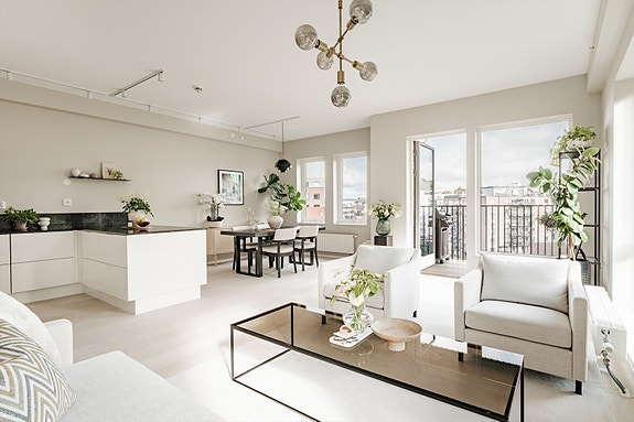 Kasper Hillås har gleden av å presentere Freserveien 45!