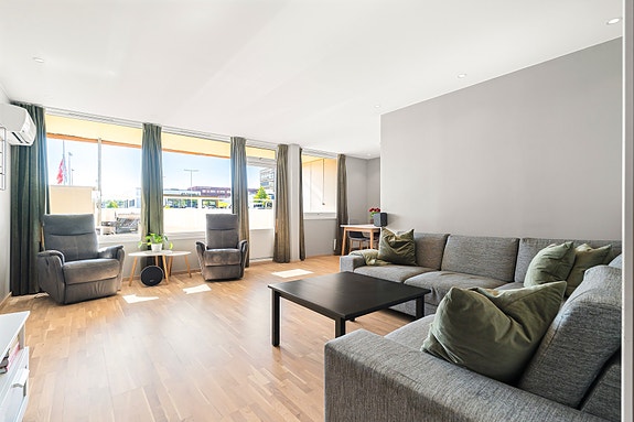 EiendomsMegler 1 ved Anders Keiseraas har gleden av å presentere Saupstadringen 15B.