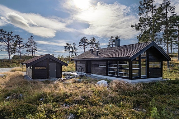 Privatmegleren Hallingdal v/ Merethe Jonsen har gleden av å presentere Solvegen 24!