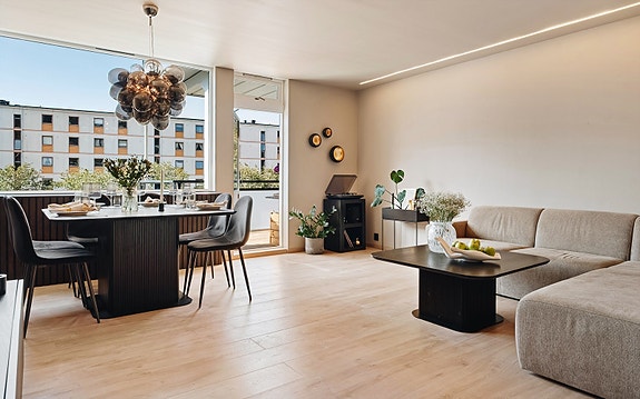 DNB Eiendom v/Liam Hellesund har gleden av å presentere Johan Hjorts vei 30!