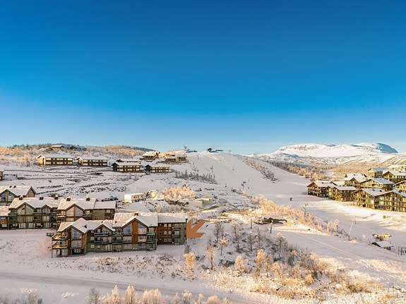 Eiendomsmelger Jannike Seljevoll Herleiksplass har gleden av å ønske velkommen til Kikut og Geilotjødnvegen