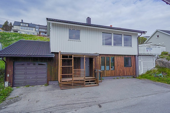 Velkommen til Laksefjordgata 20B