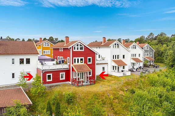 Velkommen til Lensmannsveien 21 - Presentert av Glenn J. Olsen v/Meglerhuset &Partners