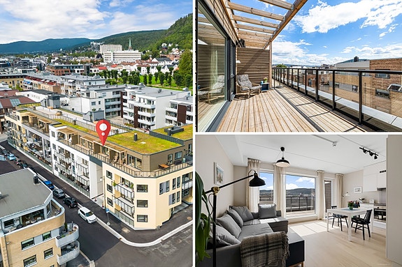 Velkommen til Nedre Storgate 53!