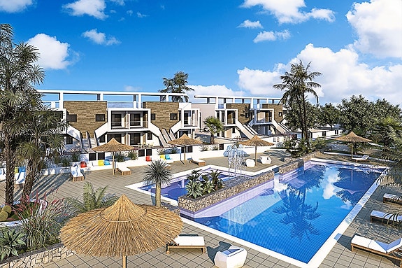 Ny leilighet med 3 soverom | 500 meter til strand | Perfekt for utleie