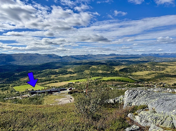 Velkommen til Turistbakken 7