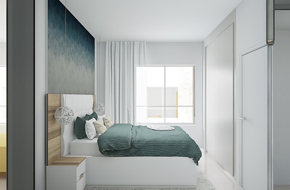 SOLGT! | Flott uteområde med privat basseng | 3 soverom og 2 bad | Garasje og takterrasse