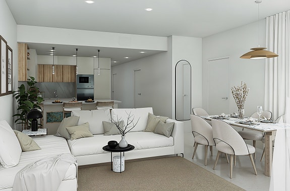 SOLGT! | Flott uteområde med privat basseng | 3 soverom og 2 bad | Garasje og takterrasse