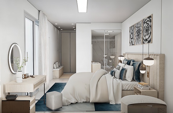 SOLGT! | Flott uteområde med privat basseng | 3 soverom og 2 bad | Garasje og takterrasse