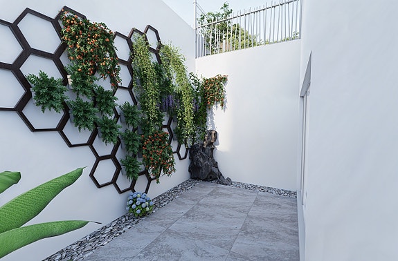 SOLGT! | Flott uteområde med privat basseng | 3 soverom og 2 bad | Garasje og takterrasse