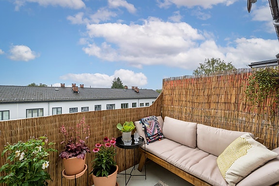 Velkommen til Sagene og Stavangergata 3!