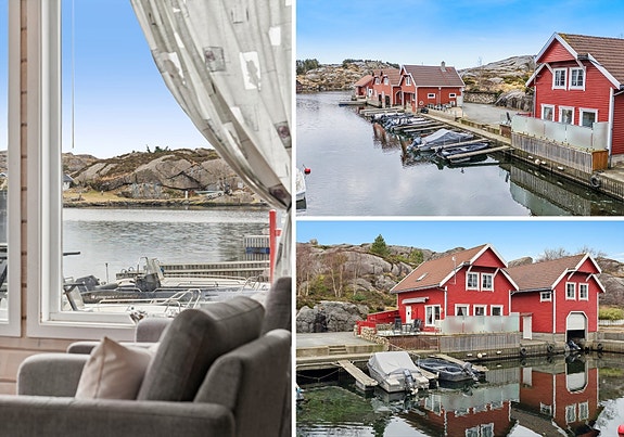 DNB Eiendom v/Johnny Nicolai Olsen har gleden av å presentere Seksarvik 32!