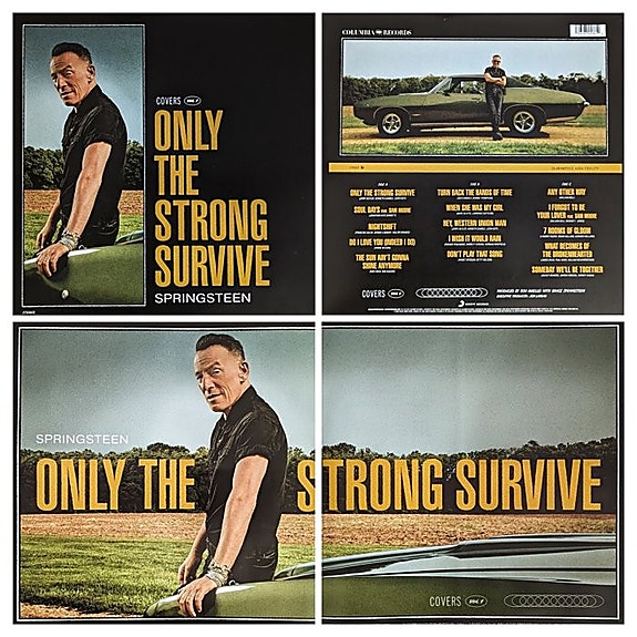 米3LP Bruce Springsteen Only The Strong Survive 19658745361 Columbia /00660 OTgtNjg4NS5qcGVn.jpeg