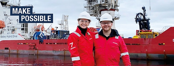 Bilde fra arbeidsgiver