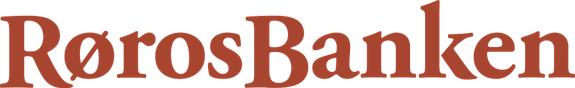 RørosBanken logo