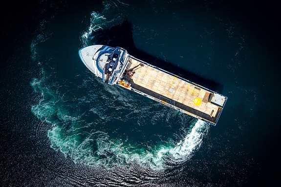 Bedriftens profilbilde