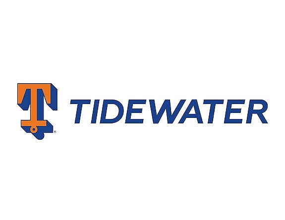 TIDEWATER MARINE AS logo