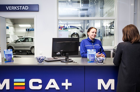 Bedriftens profilbilde