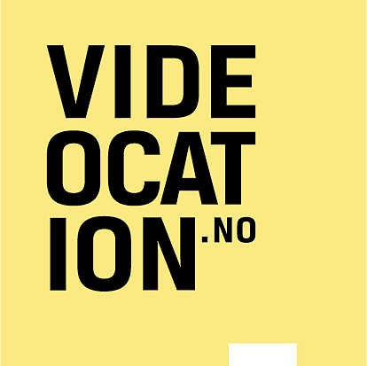 VIDEOCATION.NO AS logo