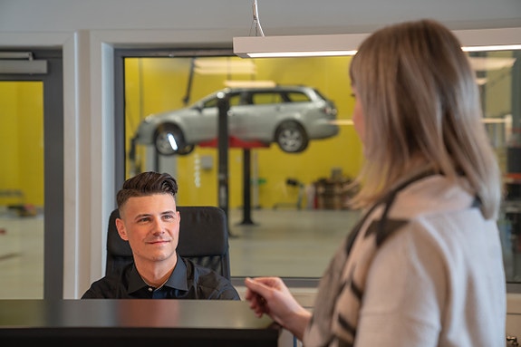 Bedriftens profilbilde