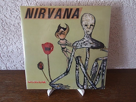 Nirvana - Incesticide - Limited Edition 25th Anniversary