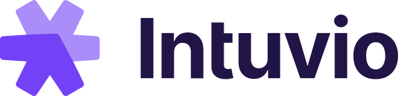 Intuvio logo