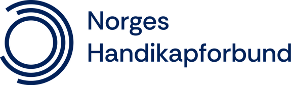 Norges Handikapforbund logo