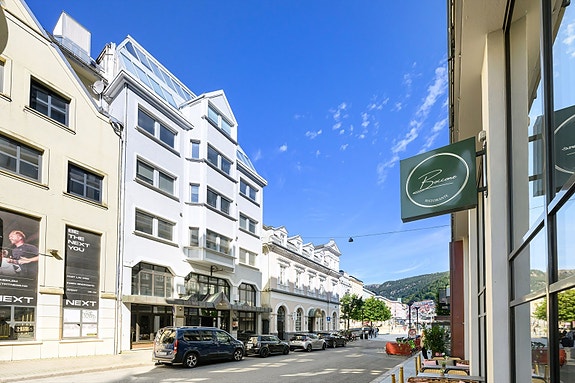 Velkommen til Torggaten 5 presentert av Stephane Trotta og Tomas Kartvedt i EiendomsMegler1 Næringseiendom.