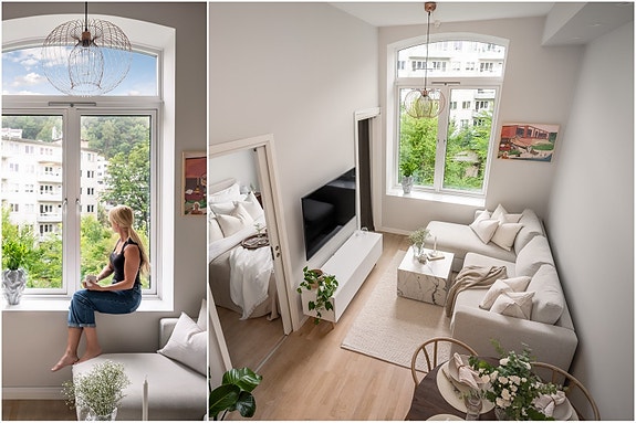 Drømmer du om en sjelden perle av en bolig?