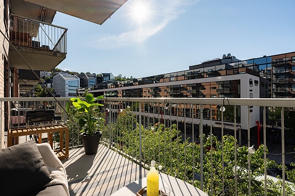 Velkommen til Turbinveien 1 - Presentert av Emera eiendomsmegling!