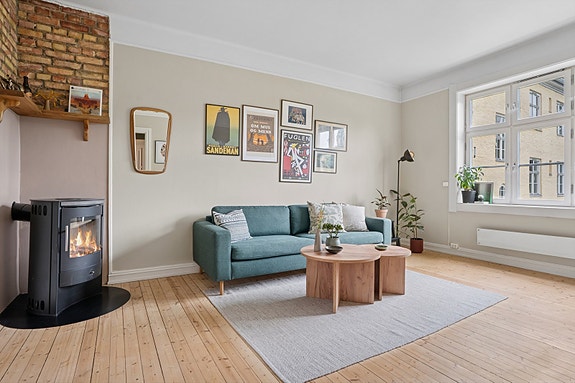 Michael Marveux har gleden av å presentere Stockfleths gate 48!