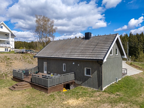 Velkommen til Ellevsætervegen 126!