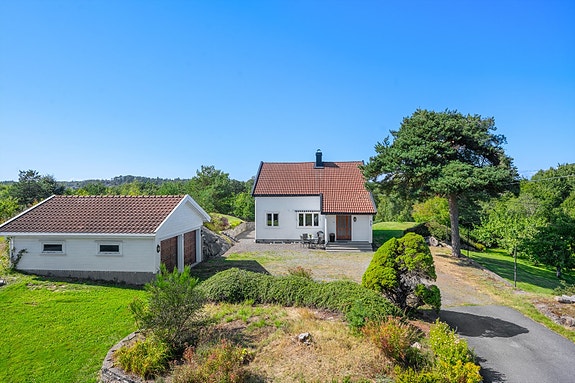 Velkommen til Utnesveien 2!