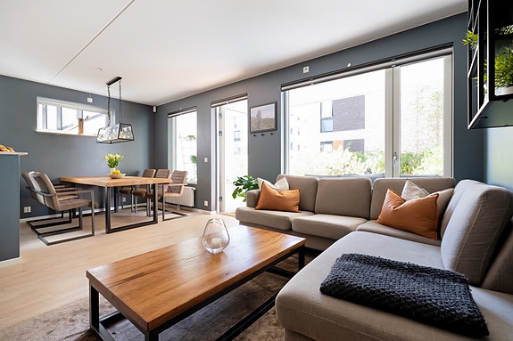 Velkommen til Hans Nordahls gate 48.