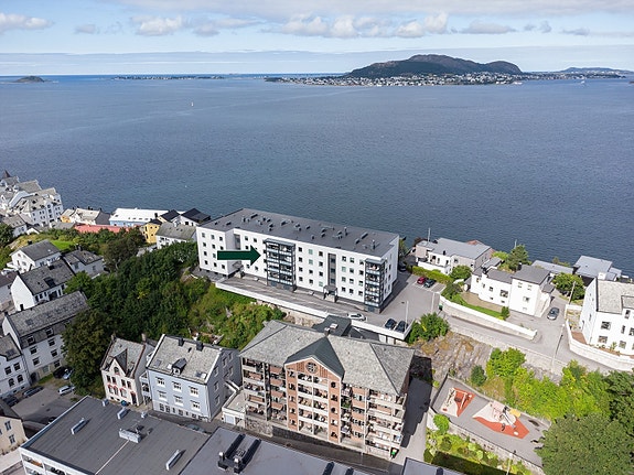 Velkommen til O.A. Devoldsgate 9A presentert av Eiendomsmegler Harald Osdal