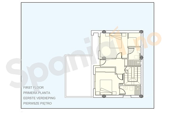 Råflott villa med basseng og unikt design - moderne luksus med 3 soverom og 3 bad, stor terrasse og hage