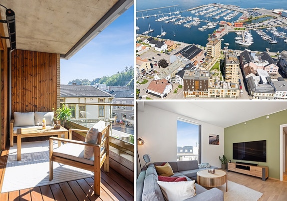 Velkommen til Tordenskjoldsgate 7