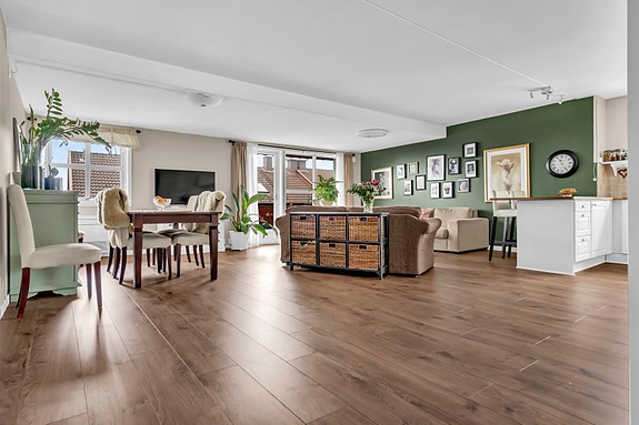 Velkommen til Grenåveien 40!