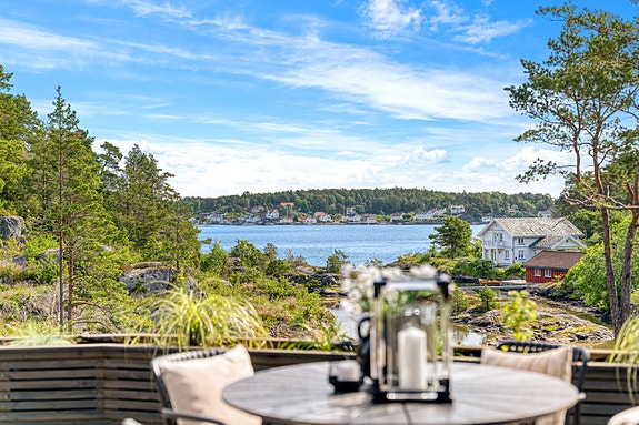 Privatmegleren ved Maren Goderstad har gleden av å presentere Brennvika 21!