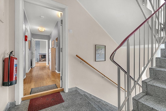Velkommen inn!