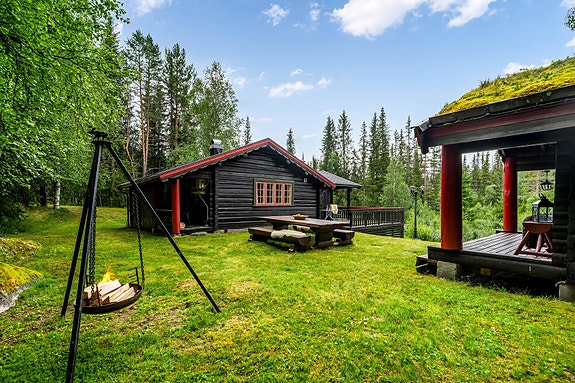 Velkommen til Øyfjellvegen 664!